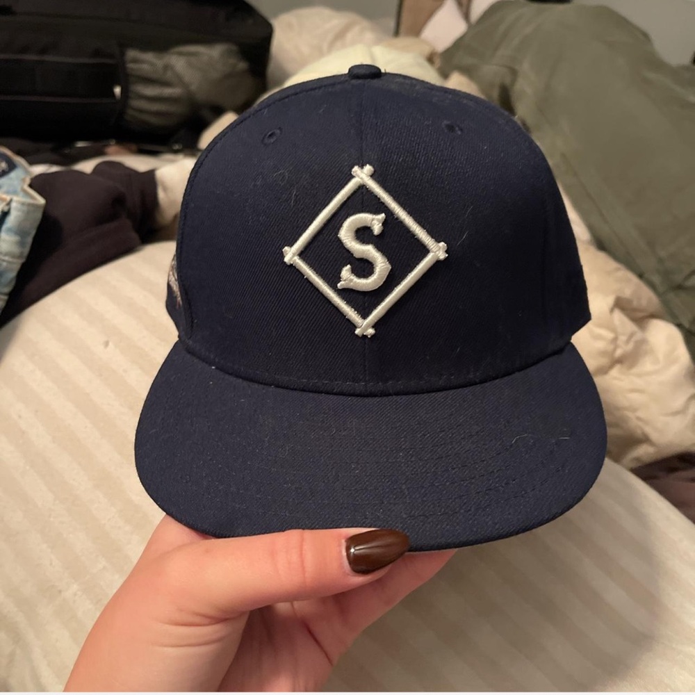 Seattle steelheads fitted hat